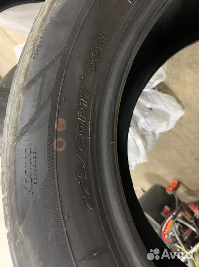Hankook Ventus Prime 2 K115 225/60 R17