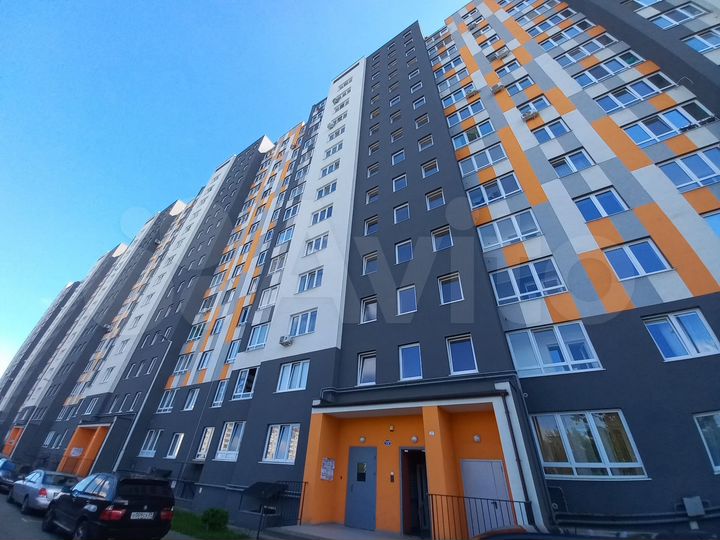 1-к. квартира, 41,5 м², 12/14 эт.