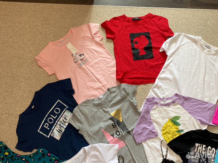 Женкие вещи пакетом 42 44