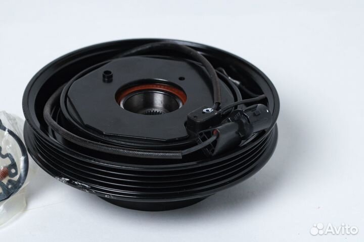 Муфта эл.магнитная компрессора кондиционера KIA