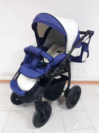 Коляска прогулочная Indigo, Польша