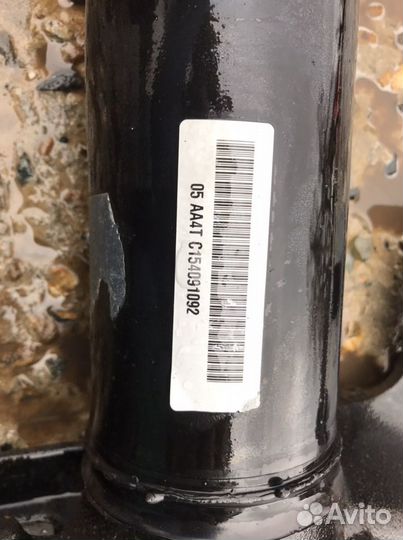 Балка opel Astra j