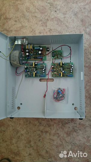 Skat-V-8 источник вторичного электропитания