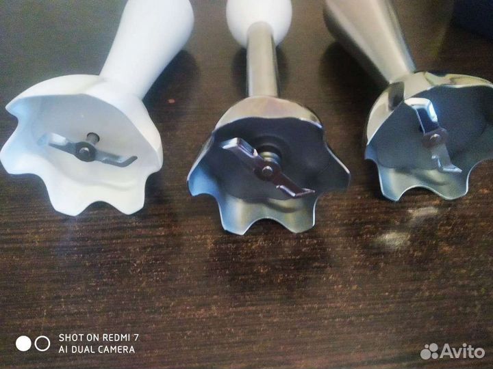 Блендер браун насадка измельчитель-нога