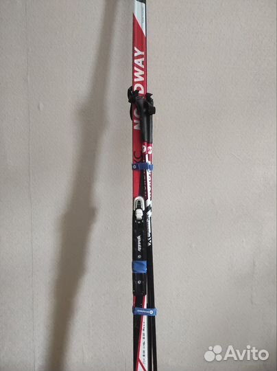 Беговые лыжи