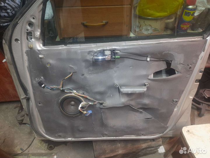 Дверь правая передняя