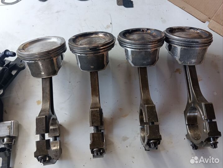 Двигатель Ford Mondeo, Escape, Maverick, Mazda 6