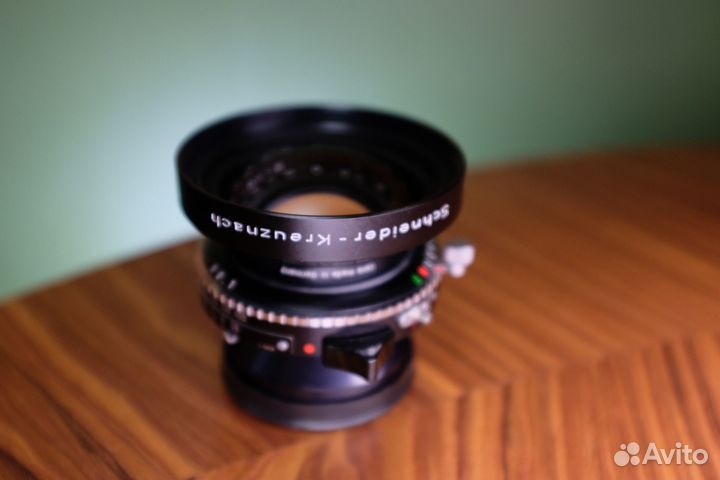 Schneider-Kreuznach 210mm f/5.6 Symmar-S