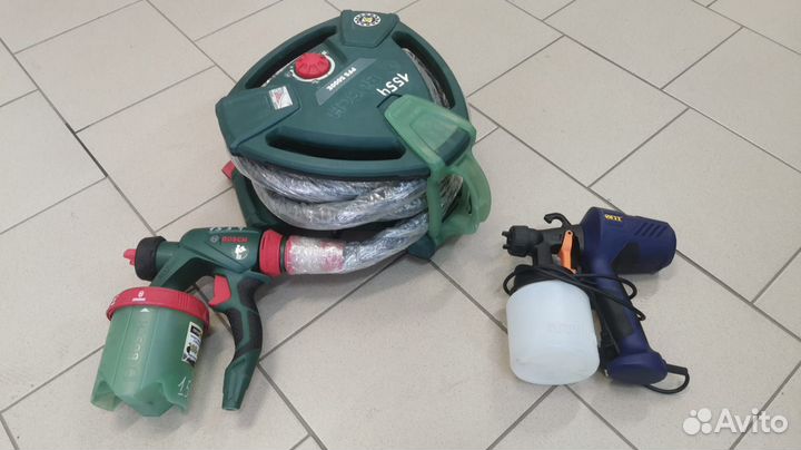 Ручной электро пневмо инструмент прокат аренда