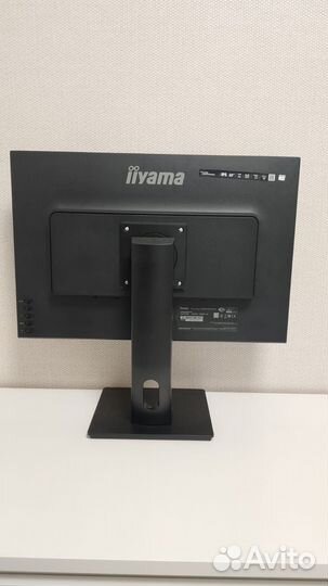 Монитор Iiyama ProLite 25 