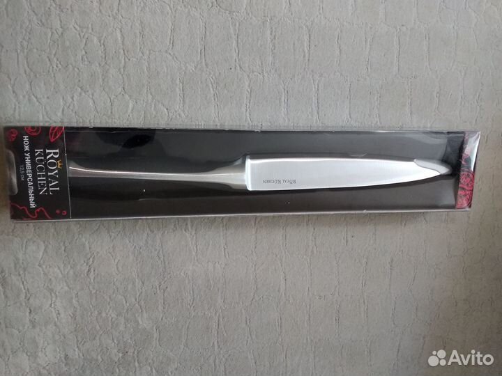 Нож универсальный 12,5 см