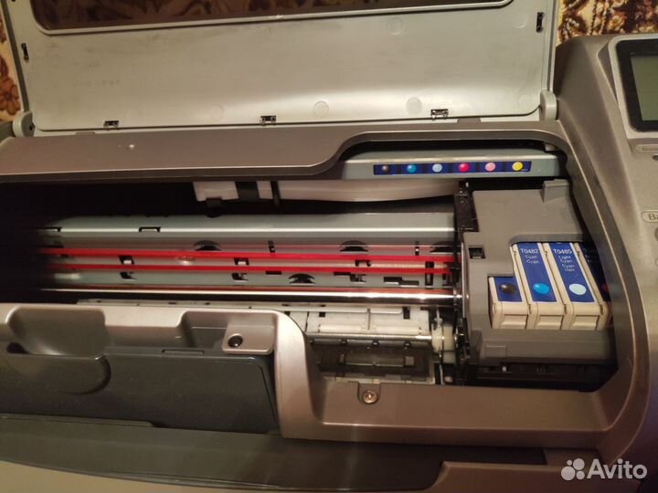 Принтер Epson Stylus Photo R300