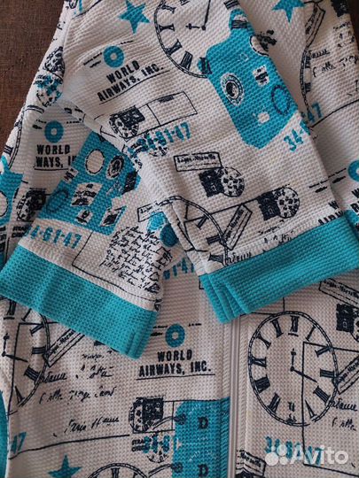 Халат женский