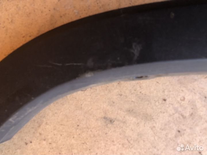 Расширитель крыла задний правый Lехus rх450h