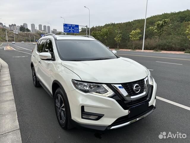 Nissan X-Trail 2.5 CVT, 2021, 34 000 км