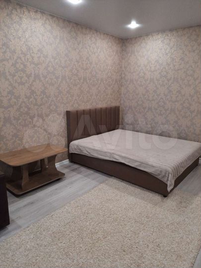 1-к. квартира, 52 м², 4/4 эт.