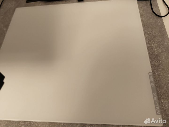 Стеклянный коврик Wallhack SP-004