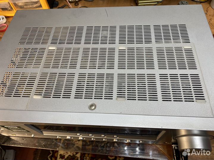 Ресивер yamaha rx v361