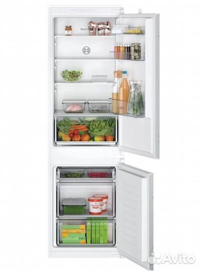 Встройка Холодильник Bosch KIV 865SF0 Германия