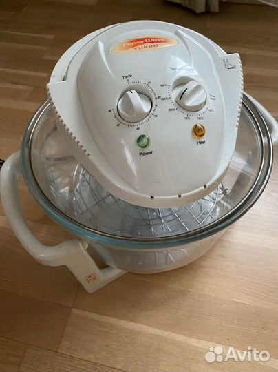 Аэрогриль Flavor Wave turbo oven