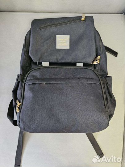 Рюкзак для мамы и малыша