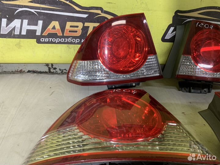 Civic 4d фонарь