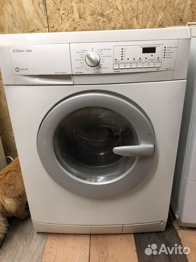 Стиральная машина с Гарантией