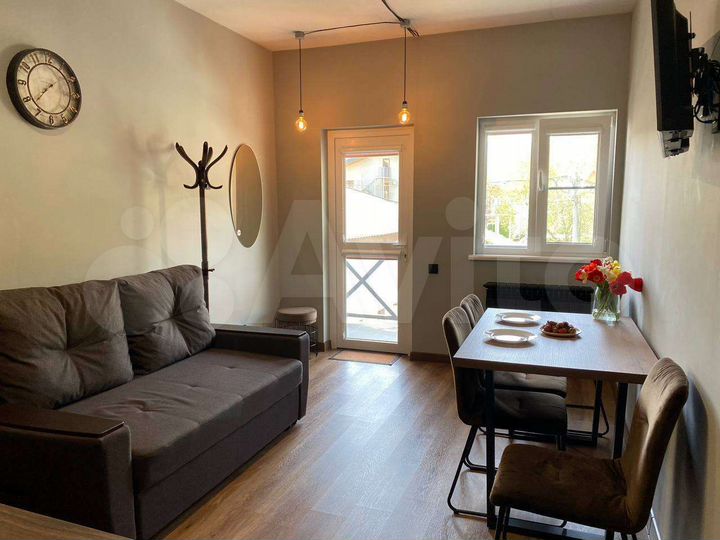 1-к. квартира, 35 м², 2/3 эт.