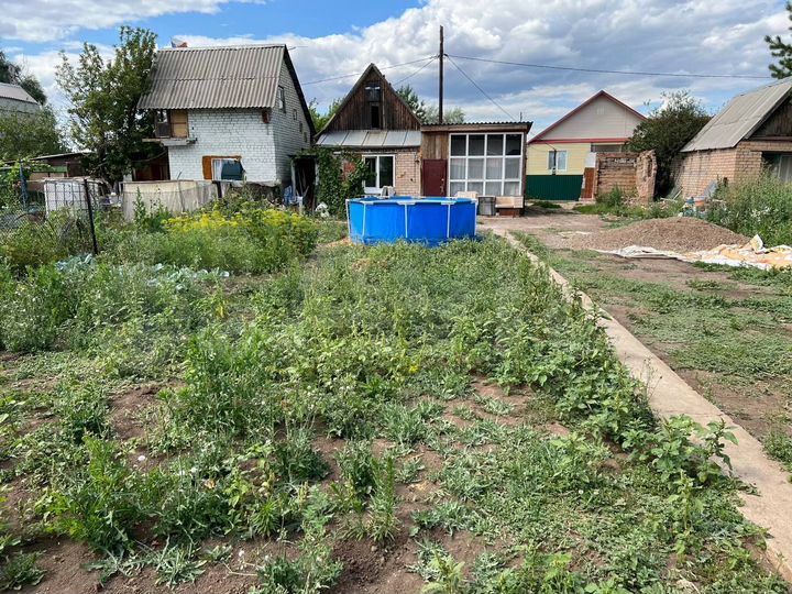 Участок 5 сот. (СНТ, ДНП)