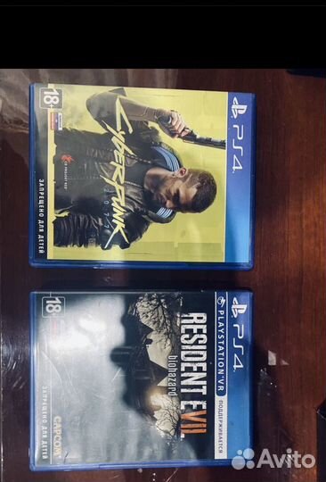 Продам Sony Playstation 4 pro 1tb