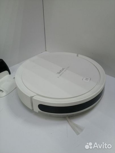 Робот-пылесос Tefal X-Plorer Serie 50 RG7387WH