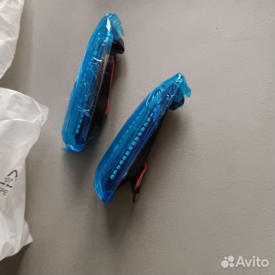 Динамические поворотники Opel Astra J