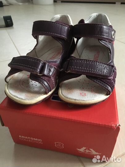 Сандали р.29