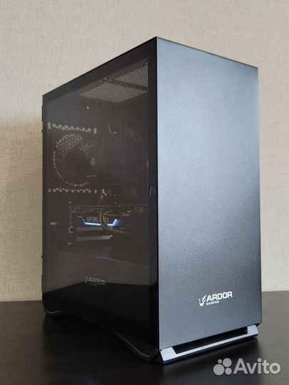 Игровой PC i3-12100f, GTX1660Ti, DDR4 16Gb, SSD