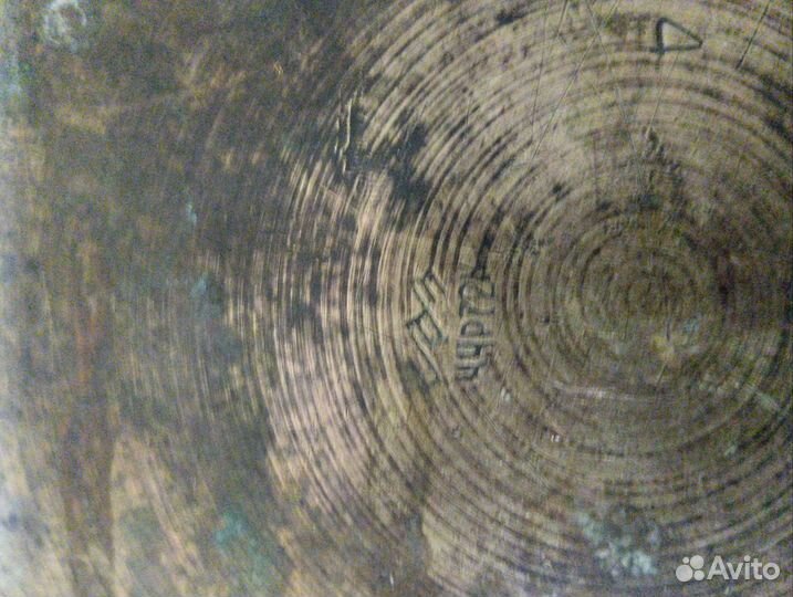 Медный таз для варенья СССР 5 л