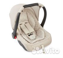 Автолюльки happy baby 0-13 кг новые
