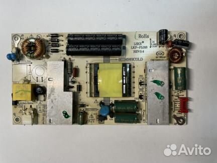 Блок питания LKP-PL018 REV 0.4 от тв supra STV-LC2