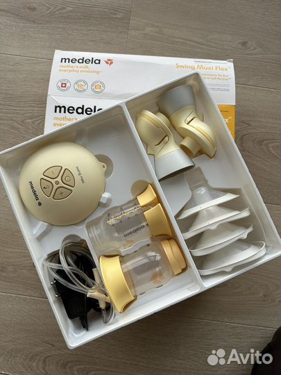 Medela Swing maxi flex молокоотсос