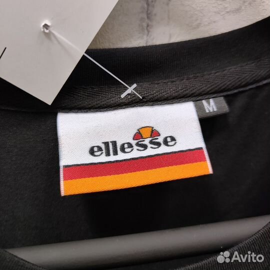 Футболка Ellesse