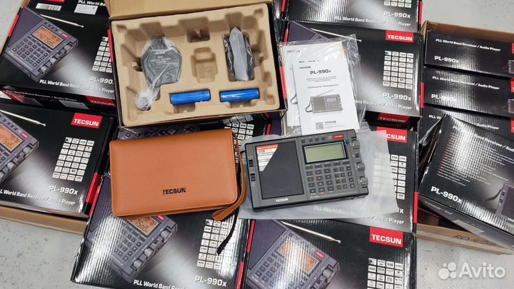 Радиоприемник Tecsun PL-990x Магазин, гарантия