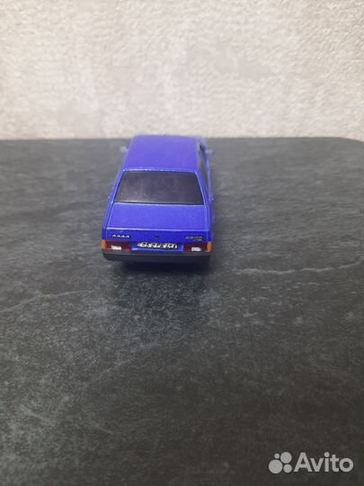 Тюнинг модель 99ки технопарк