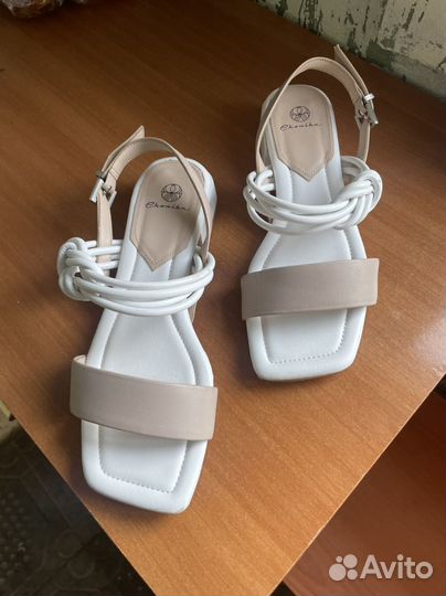 Босоножки женские 36 размер бу