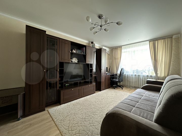 1-к. квартира, 33 м², 2/9 эт.