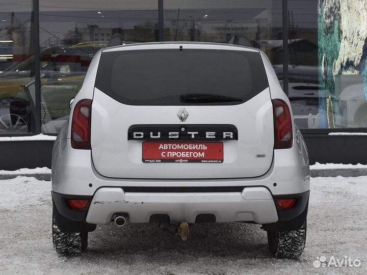 Renault Duster 2.0 МТ, 2019, 28 223 км