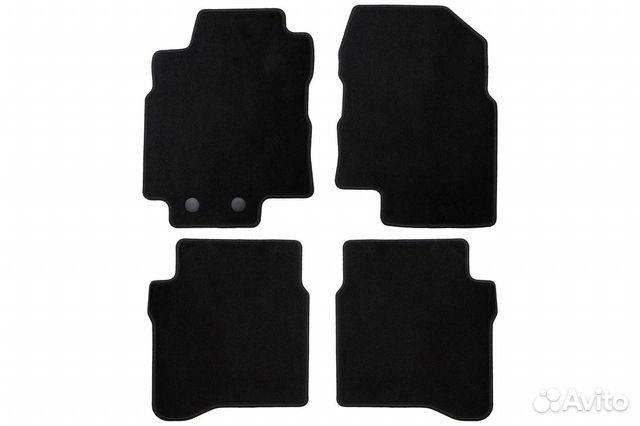 Коврики в салон 4 шт. Nissan Primera P12