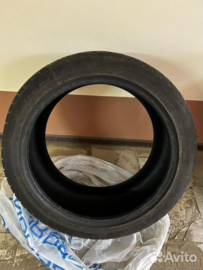 Hifly Vigorous HP801 255/40 R21