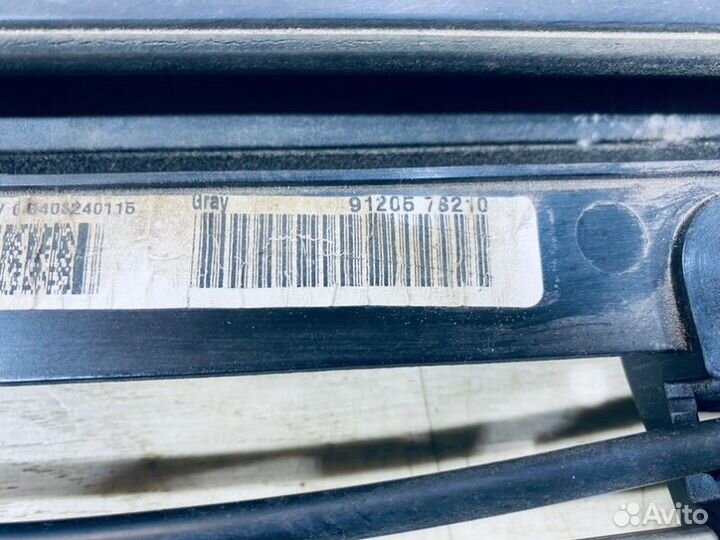 Люк Nissan Armada SUV VK56DE 2004