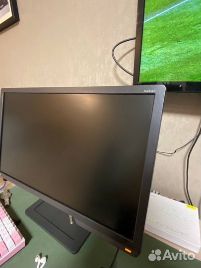 Монитор 144 гц benq xl2411p