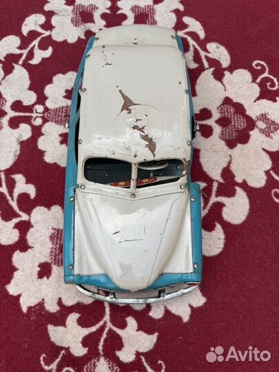 Конструктор автомобиль