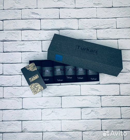 Набор мужских носков Turkan
